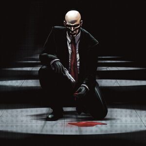 Jesper Kyd - Hitman 2: Silent Assassin (Original Soundtrack)  LP LP